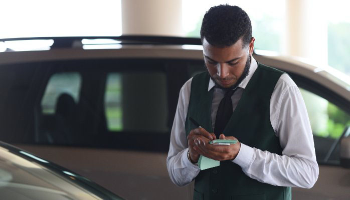 valet parking en mexico BNI estacionamientos